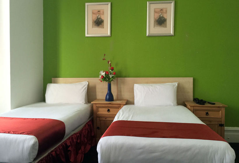 Euro Hotel Clapham 2