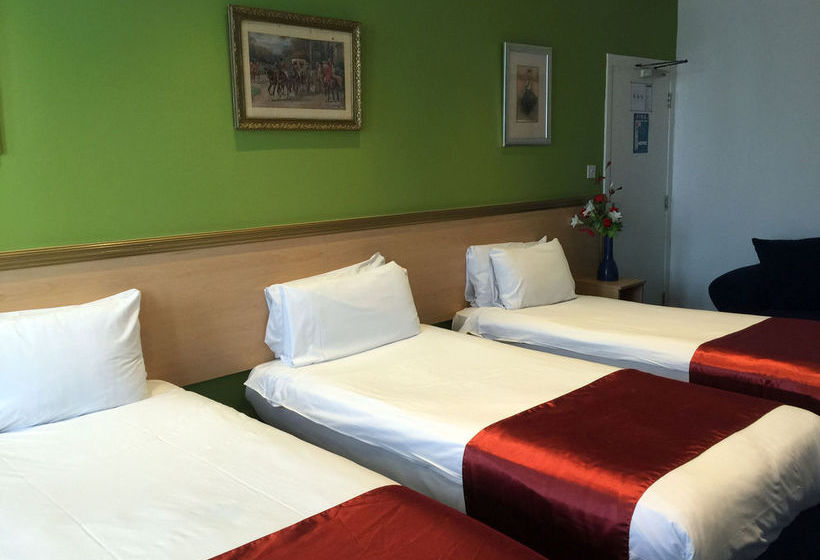 Euro Hotel Clapham 4