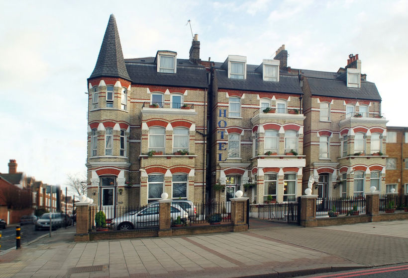 Euro Hotel Clapham 5