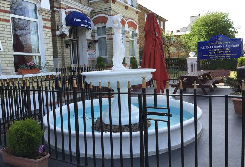 Euro Hotel Clapham 6