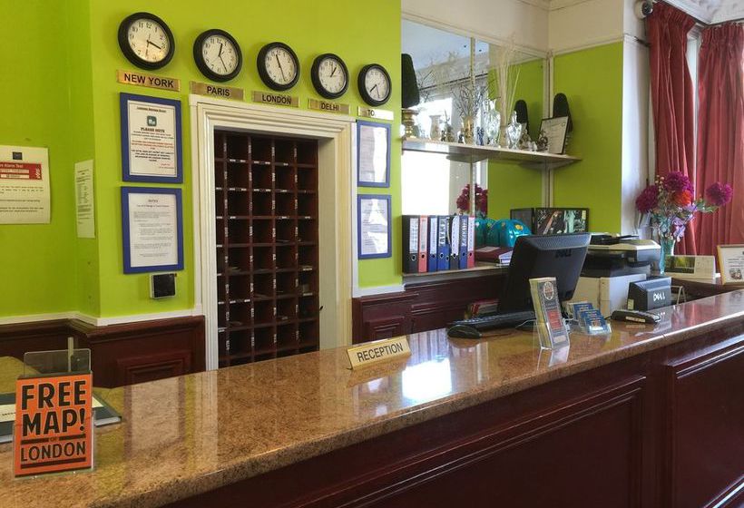 Euro Hotel Clapham 7