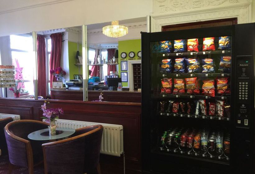 Euro Hotel Clapham 8