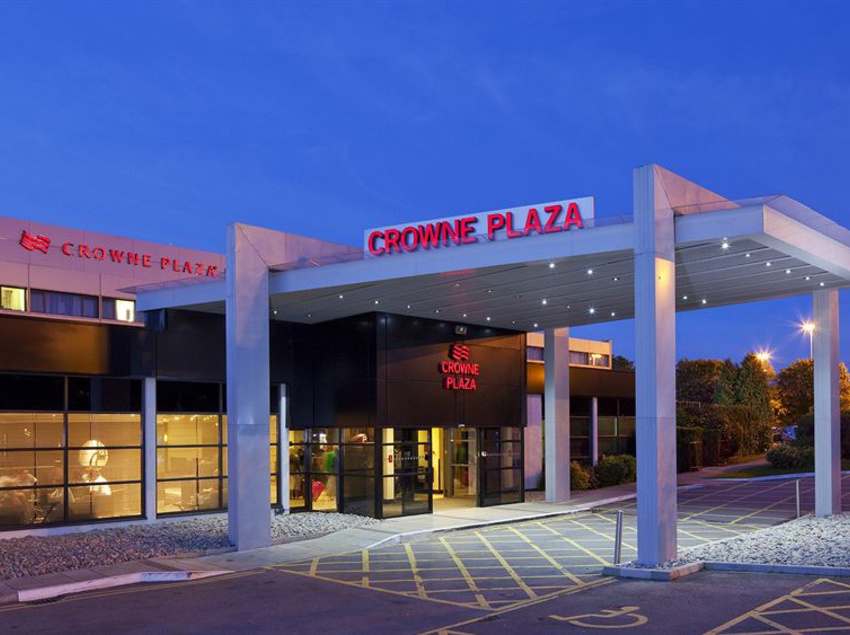 Crowne Plaza Hotel Manchester Airport