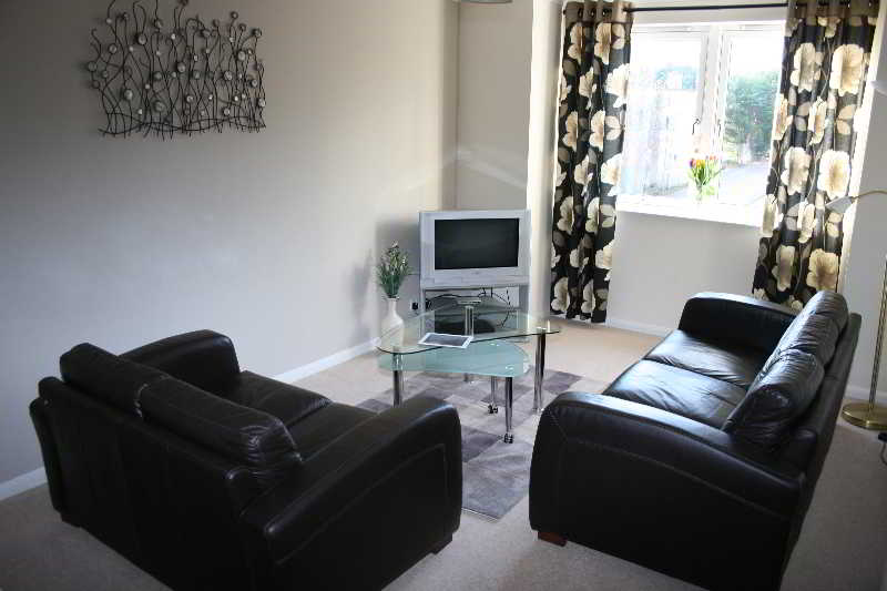 The Spires Serviced Suites