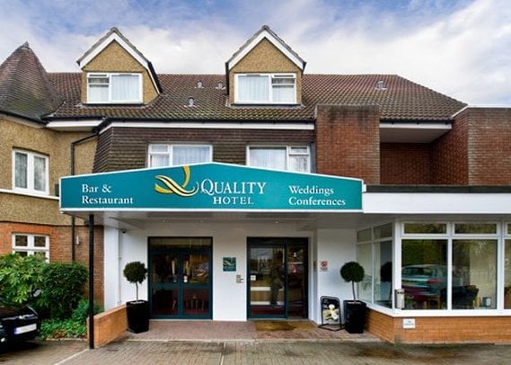 Quality Hotel St. Albans