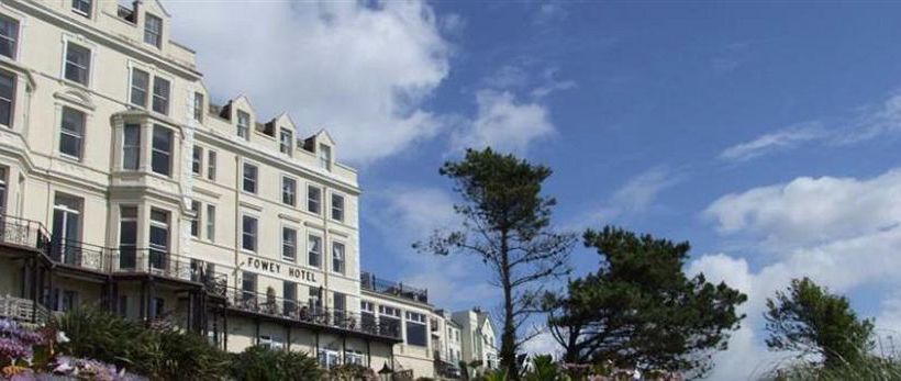 The Fowey Hotel