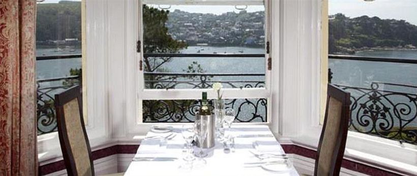 The Fowey Hotel 13