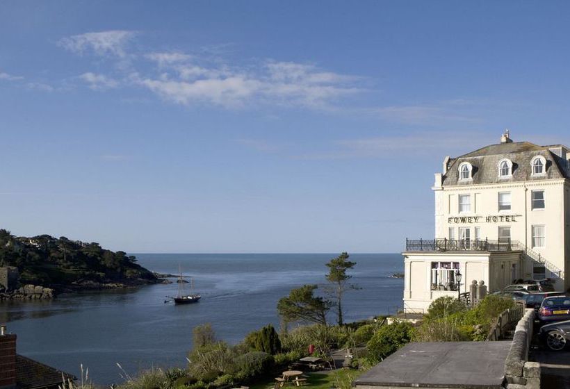 The Fowey Hotel 17
