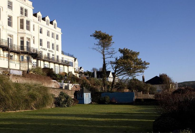 The Fowey Hotel 19