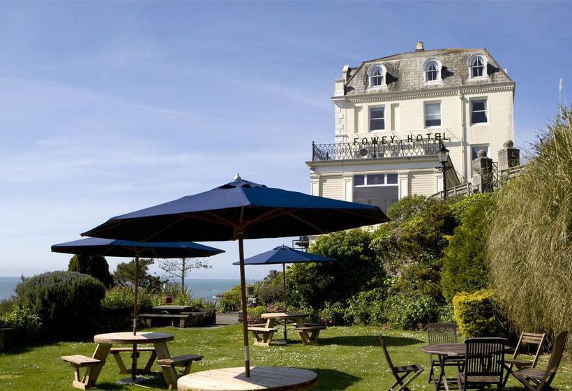 The Fowey Hotel 20