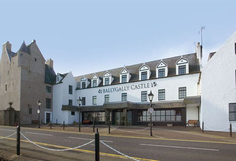 Hotel Ballygally Castle