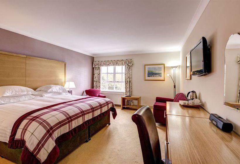 Hôtel Ballygally Castle 11