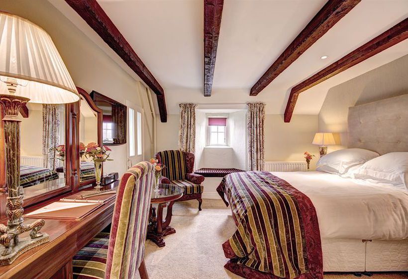 Hôtel Ballygally Castle 13