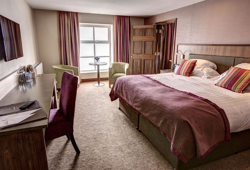 Hôtel Ballygally Castle 14