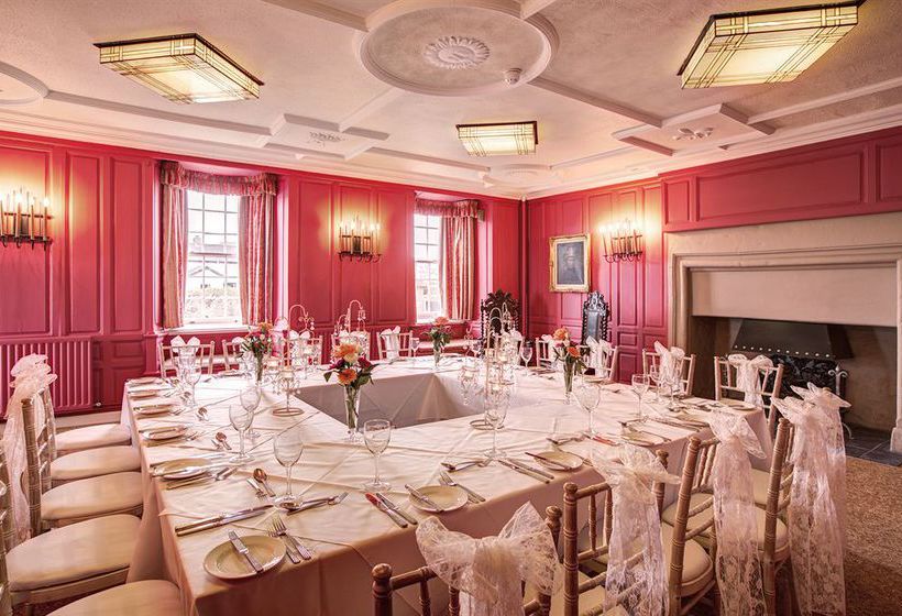 Hôtel Ballygally Castle 19