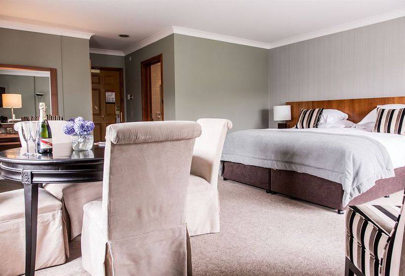 Hôtel Ballygally Castle 4