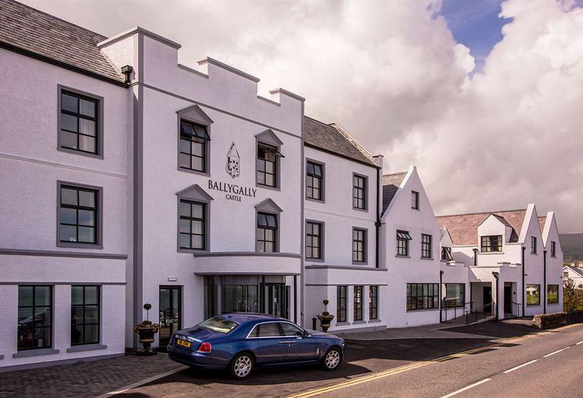 Hôtel Ballygally Castle 5