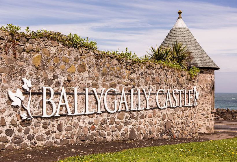Hôtel Ballygally Castle 6