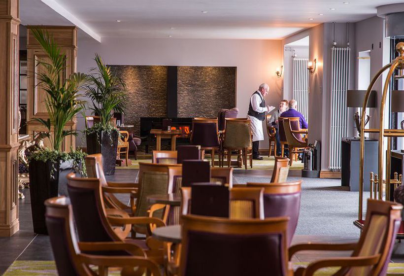 Hôtel Ballygally Castle 7