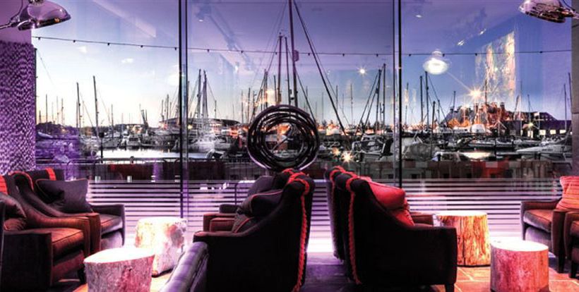 Salthouse Harbour Hotel 1