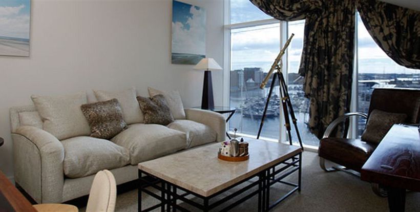 Salthouse Harbour Hotel 4