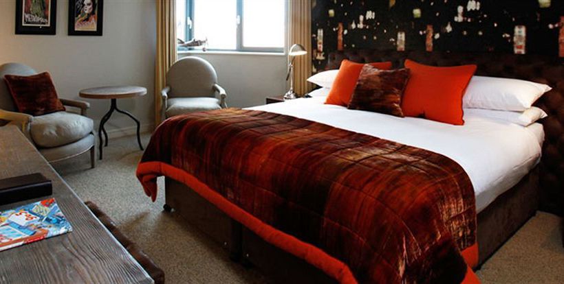 Salthouse Harbour Hotel 6