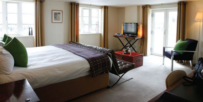 Salthouse Harbour Hotel 7