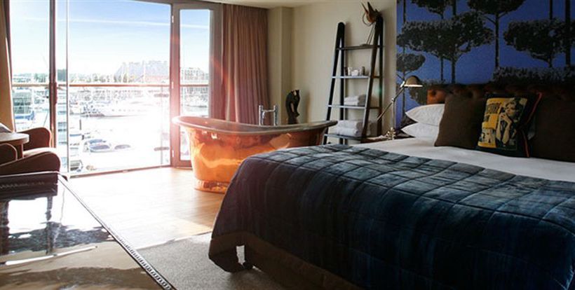 Salthouse Harbour Hotel 8