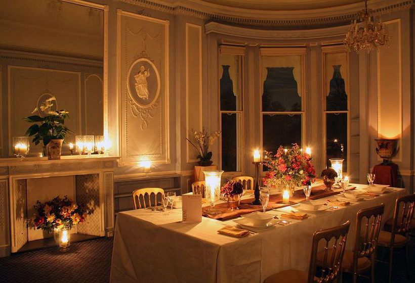 Hotel Sundridge Park Manor