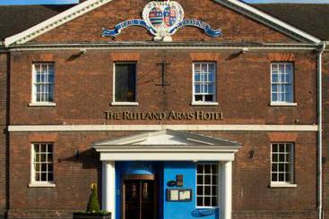 The Rutland Arms Hotel 9