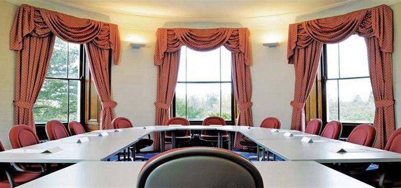 Hotel Longhirst Hall