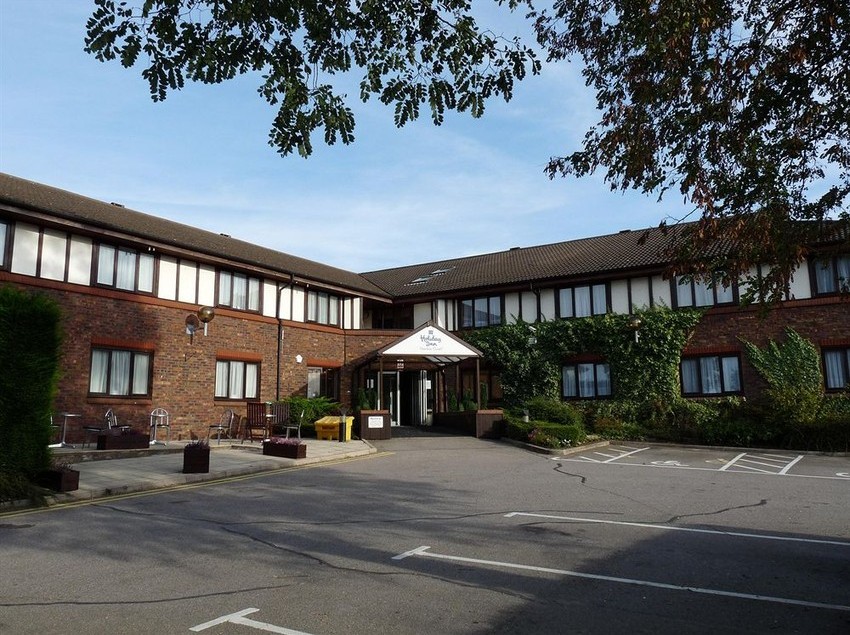 Hotel Garden Court Sandy