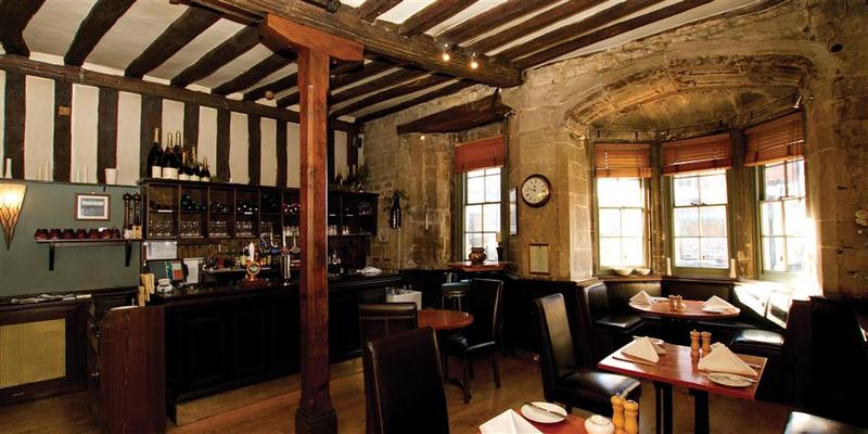 Hotel Best Western Angel & Royal