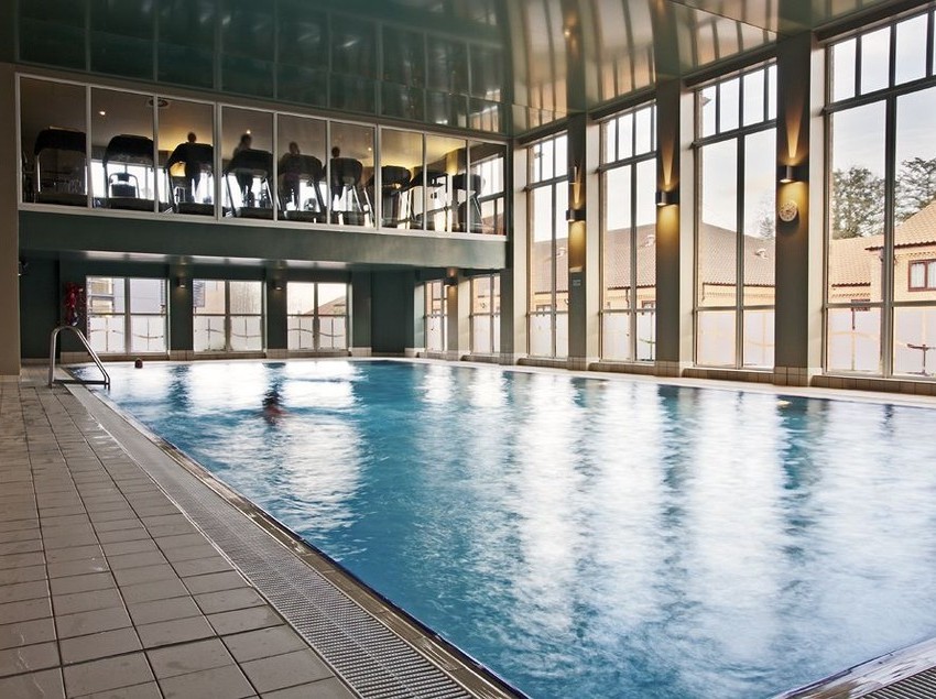 DoubleTree by Hilton Forest Pines Spa & Golf Resort