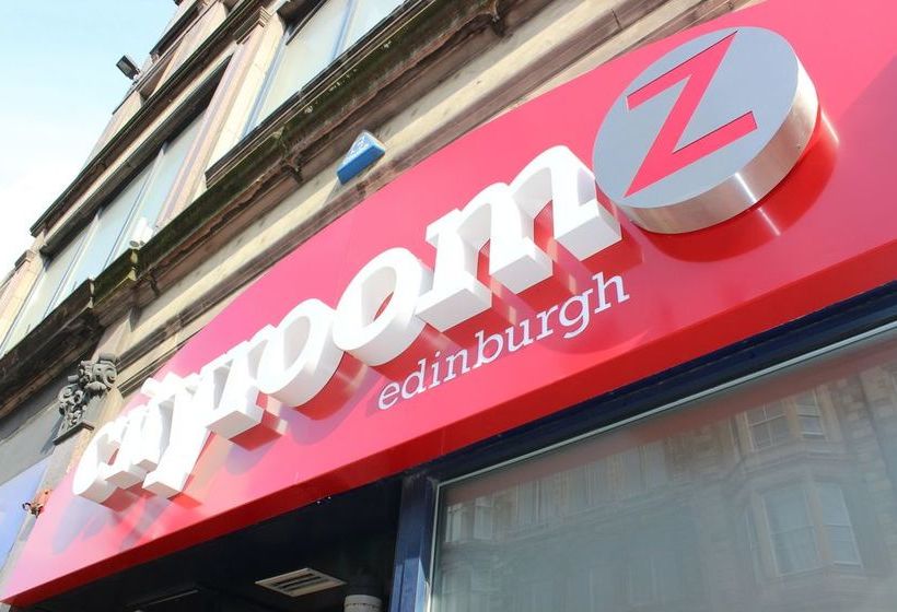 Hotel Cityroomz Edinburgh