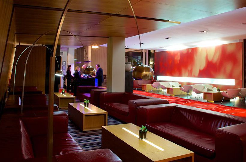 Radisson Blu Hotel, Belfast 19