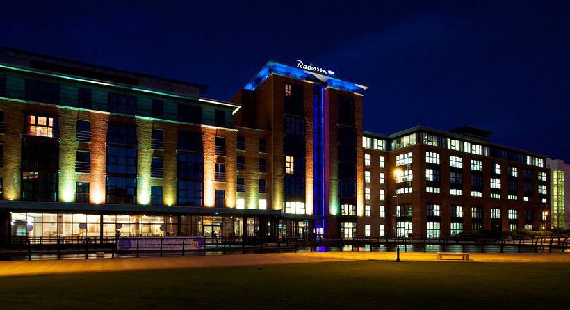Radisson Blu Hotel, Belfast 2