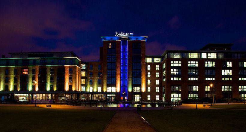 Radisson Blu Hotel, Belfast 20