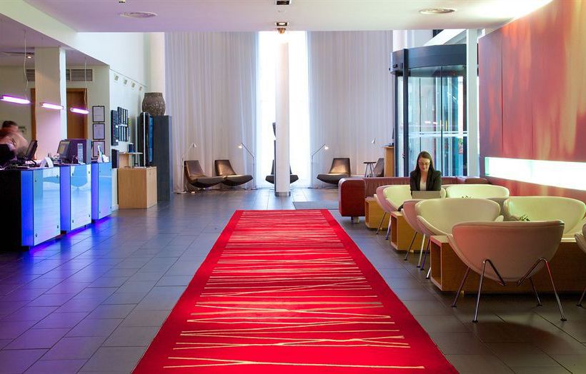 Radisson Blu Hotel, Belfast 3