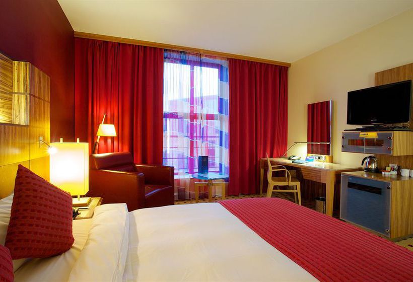 Radisson Blu Hotel, Belfast 4