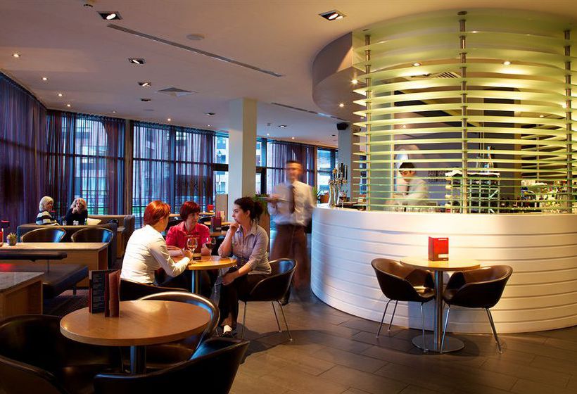Radisson Blu Hotel, Belfast 8