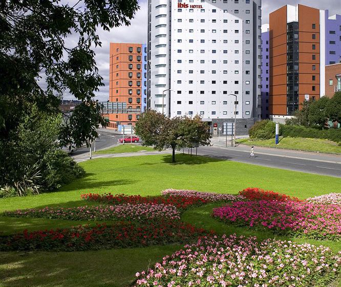 ibis Leeds Centre Marlborough Street Hotel