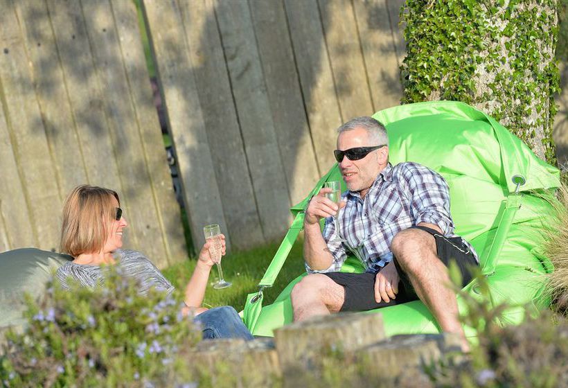 Hotel New Park Manor 1