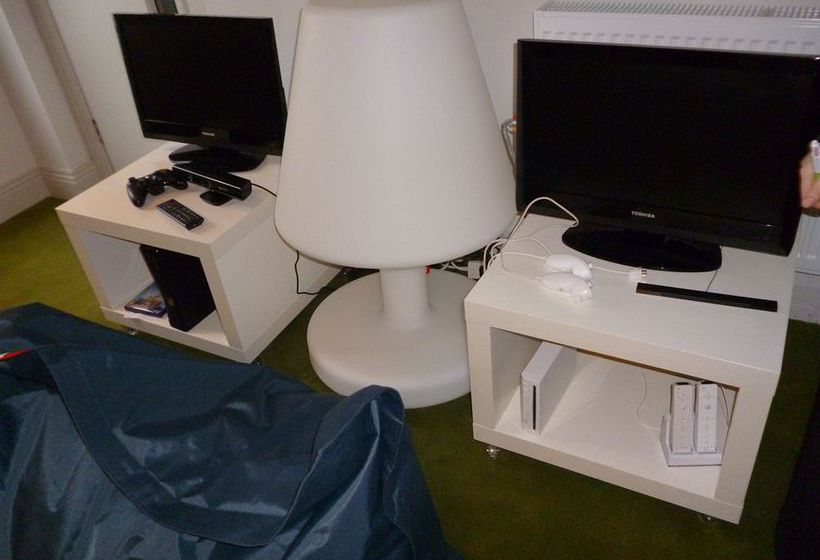 Hotel New Park Manor 18