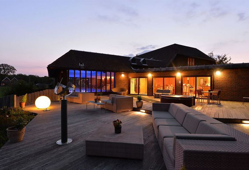 Hotel New Park Manor 8