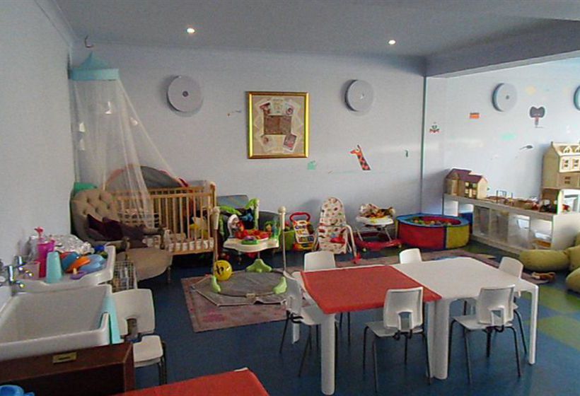 Hotel New Park Manor 9