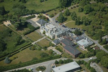 Best Western Chilworth Manor Hotel