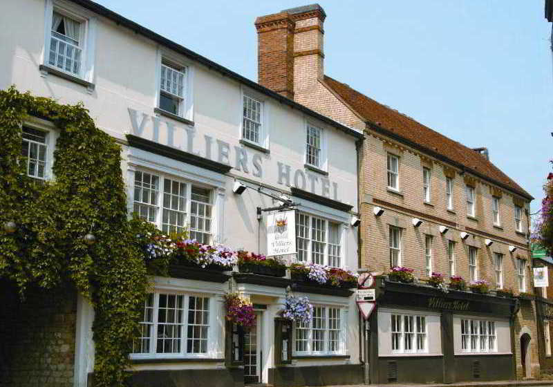 Buckingham Villiers Hotel