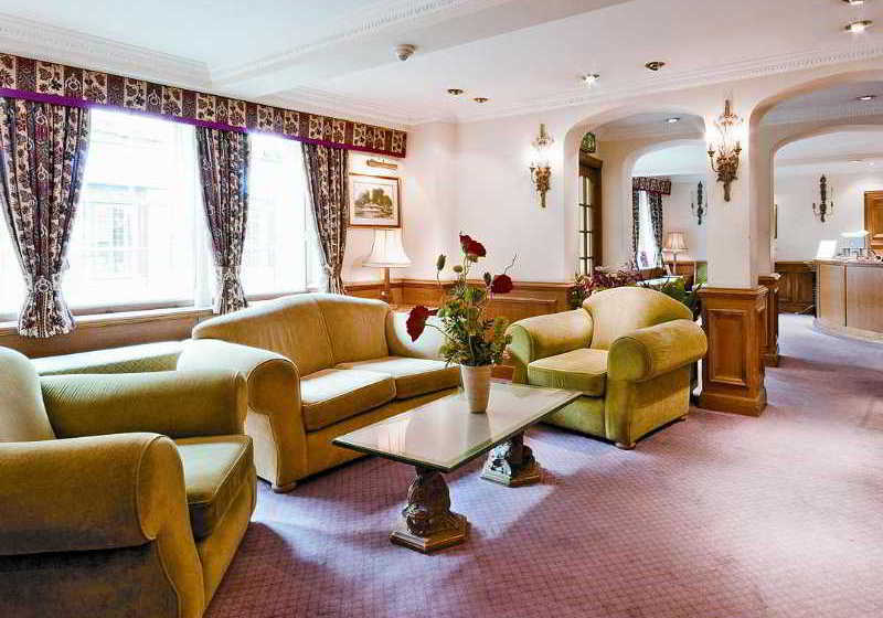 Buckingham Villiers Hotel 1