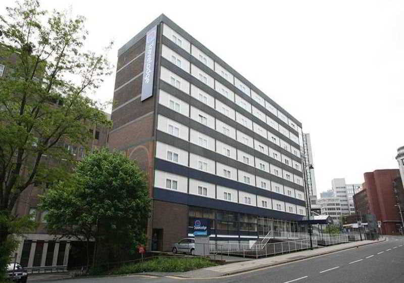 Hotel Travelodge Manchester Central